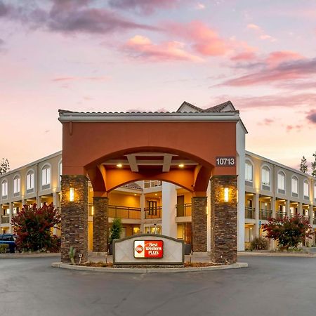 Best Western Plus Rancho Cordova Inn Extérieur photo