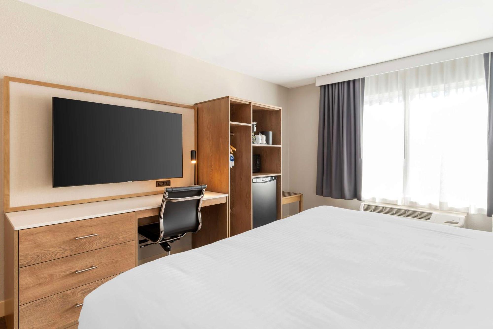 Best Western Plus Rancho Cordova Inn Extérieur photo