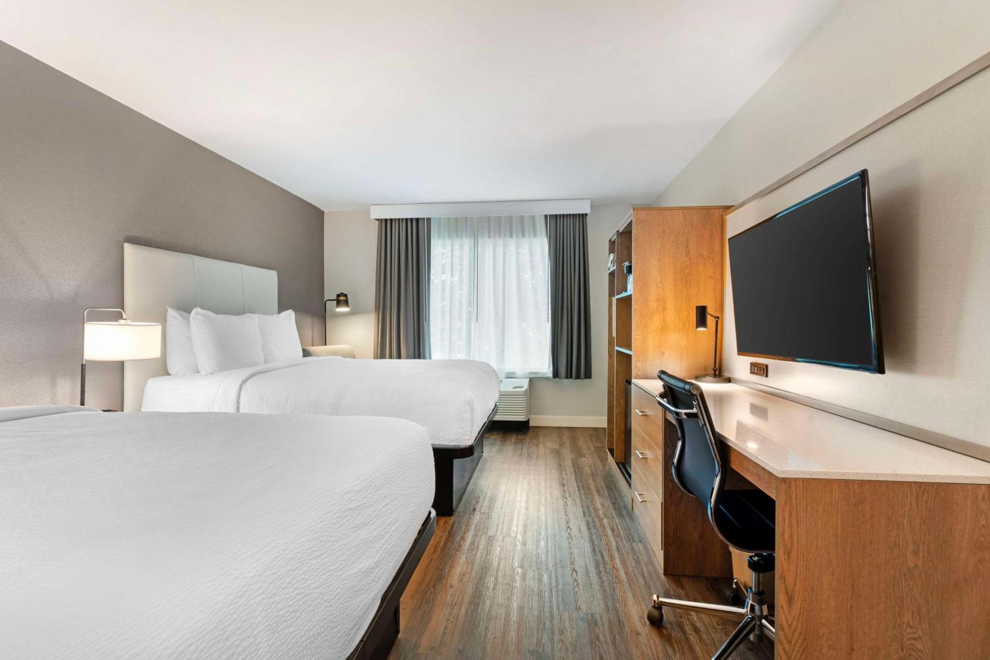 Best Western Plus Rancho Cordova Inn Extérieur photo