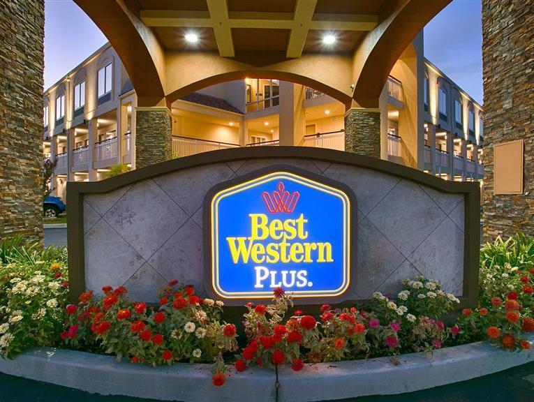 Best Western Plus Rancho Cordova Inn Extérieur photo