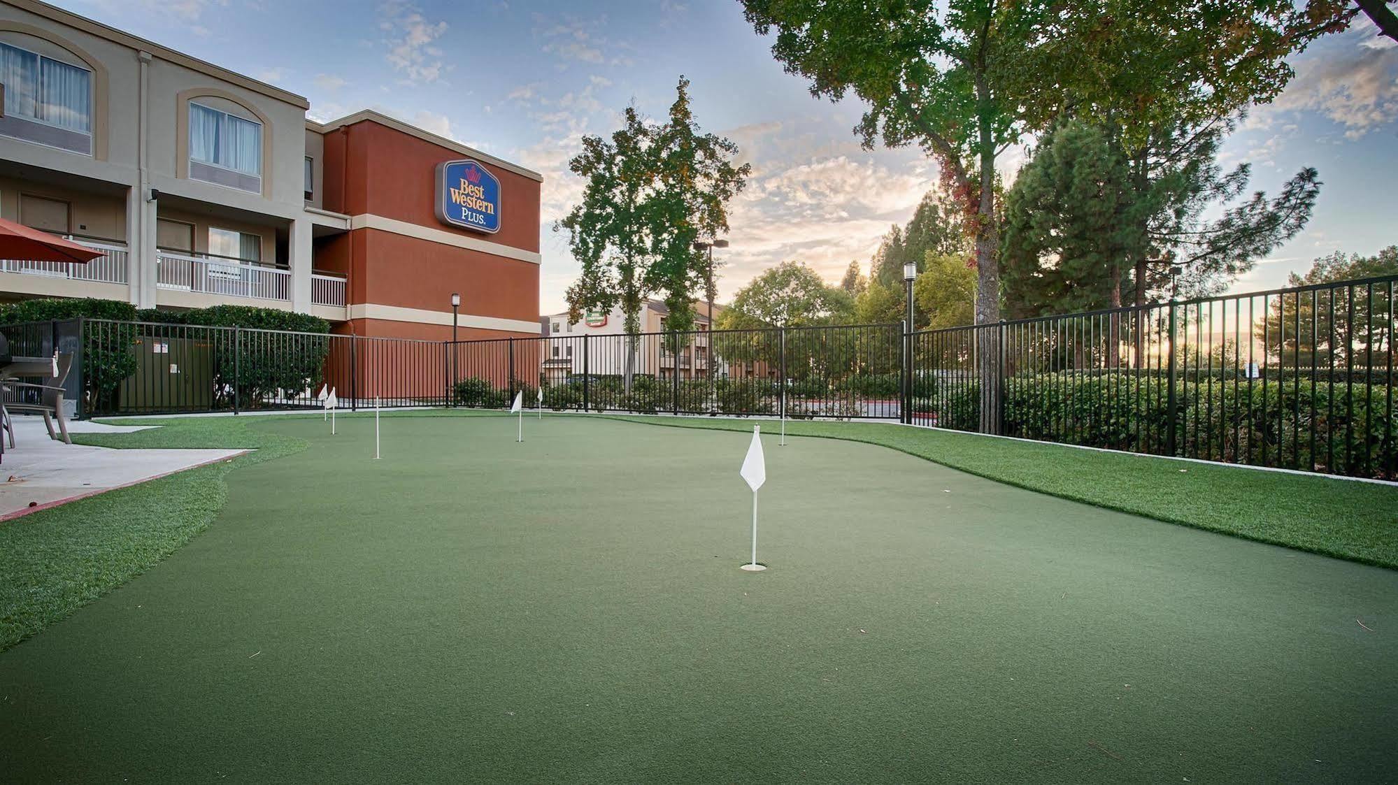 Best Western Plus Rancho Cordova Inn Extérieur photo